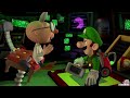 Luigi's Mansion 2 HD - Treacherous Mansion: E-4 Ambush Maneuver (100% Walkthrough)
