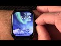 Aolon Curve Smartwatch | Watch Curve smartwatch review
