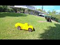 annoying screeching tire sound !! losi 5ive B as chevy pick up truck, 12s, homemade chassis