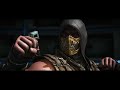 MK X Scorpion and Sub Zero but its MK 4 voices