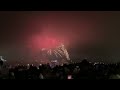 Boston fireworks
