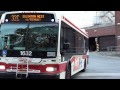 TTC - Eglinton Station Bus Terminal |  Compilation Video #2