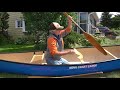 Sizing A Canoe Paddle