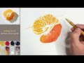 The better technique to create cast-shadow in watercolor