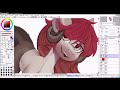 Philomena {MLP OC Speedpaint}