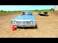 ULTIMATE Collection of 1959 Chevrolets! Rare Chevys! + 1964 Impala FIRST DRIVE in 35+ Years!