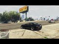 That feeling you get when a jet flies over you in a public gta lobby