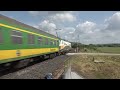 2023 - HU - Passenger and freight trains in Abda, Szöny and Vértesszőlős (west of Budapest)