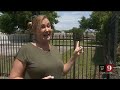Video: Property owner builds fence through pool | WFTV