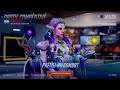 OVERWATCH 2 - TOTALE MOIRA - LIVE PS5 .