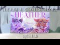 💜【HEATHER || COMPLETE 72hr Sunstar & Moonflower MAP】💜