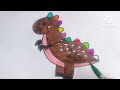 how to drow a Dinosaur 🦖 🦕 easy Drowning and colouring step by step for kids