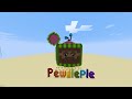 Pewdiepie Cocomelon Intro IN MINECRAFT!!!