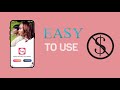 2D Explainer video for Beauty Bid App