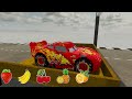 HELP Lightning McQueen SOLVE MATH RIDDLE in Teardown