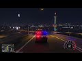 Playing GTA 5 As A POLICE OFFICER City Patrol| NIGHT SHIFT EP 2|| GTA 5 Lspdfr Mod|