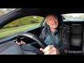 Porsche 911 Turbo S vs Honda-Acura NSX with Tiff Needell