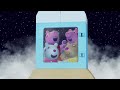 LEGO DUPLO Peppa Pig Rimas infantis | Canção Debaixo do Mar | Canciones Para Niños