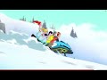 K3 animated On Ice! Fun in the Magic Lift!