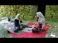 IRAN Village Life | Daily Village Life in the Mountains of Iran