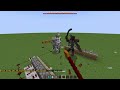 x100 IRON GOLEM and HEROBRINE and x1000 NETHERITE armor tools