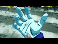 DBFZ Wawa vs Wade (VegetaSSB, Cell, Trunks) vs (Kefla, Cell, A21LC)