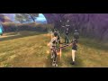 Sword Art Online Integral Factors Gameplay Part 4 -Kirito and Asuna