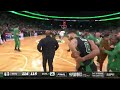 Jayson Tatum INSANE GAME WINNING BUZZER BEATER to Beat Nets In Game 1!!!