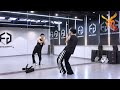 【南舞团】《科目三》翻跳【Nan Crew】haidilao Dance Cover