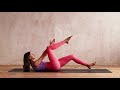 15 Minute Everyday Pilates Abs and Core