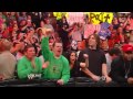 John Cena Returns to ''Doctor Of Thuganomics'' Full Segment - WWE Raw 03/12/12