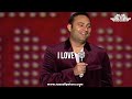 Russell Peters: Italians
