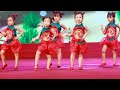 Dance BÀI CA TÔM CÁ - CLB Nghệ thuật Đồ Rê Mí | Ngọn Lửa Việt Nam