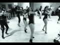 Latin Rhythms - Beyonce 'Single Ladies' Choreography Class