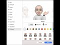 How to create emoji on macOS account.