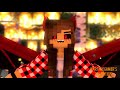 .+*BurnCollab*+. Ellie Goulding - Burn I (Animation Minecraft)
