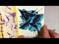 My Graffiti sketchbook tour and flip-through | graffiti art