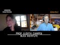 My Theory Of Aging | Professor Judith Campisi Interview Series Ep1