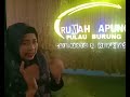 Rumah Apung Pulau Burung Cafe Resto & Rekreasi // Viral Wisata Kuliner