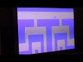 Atari 2600 Adventure game 3 Easter Egg fastest completion 52 seconds