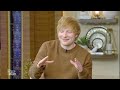 Ed Sheeran Explains How Eminem Helped Him Get Over His Childhood Stutter