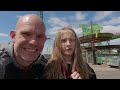 FANTASY ISLAND Ingoldmells Vlog 8th June 2024 | On Ride POV's
