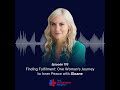 176. Finding Fulfilment: One Woman's Journey to Inner Peace with Sloane