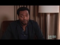 DP/30: Chiwetel Ejiofor on 12 Years A Slave