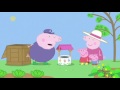 Peppa pig english episodes #45 - Full Compilation 2017 New Season Peppa Baby