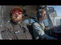 How to Land an Airplane in a Crosswind | EVERY Touch-N'-Go from a REAL Flight Lesson