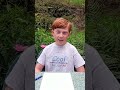 Norwegian kid voices his opinion in an open letter to the government