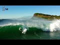 MONDAY - Who Needs a Job WHEN ---BIG LENNOX SURF 170624 ( Life In The Wave)