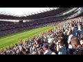 Aguero v QPR goal ! MCFC v QPR