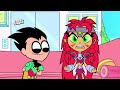 STARFIRE JUEGA AMONG US OTRA VEZ (con Starfire y Raven) | Toontubers